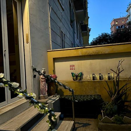 Апартаменти La Casa Di Mamma Рим Екстер'єр фото